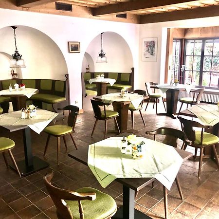 Hotel Fuerstenhof Füssen Eksteriør bilde