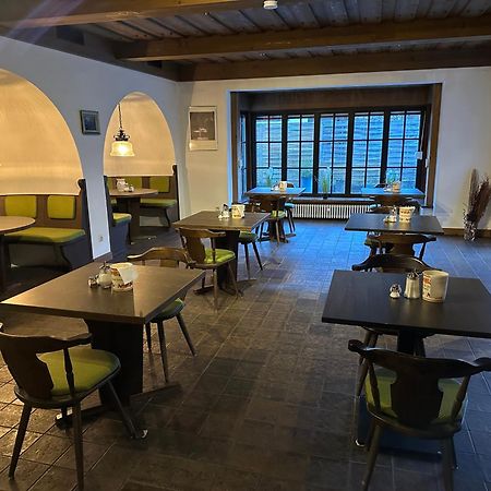Hotel Fuerstenhof Füssen Eksteriør bilde