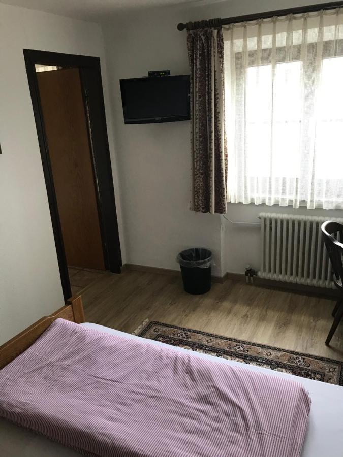 Hotel Fuerstenhof Füssen Eksteriør bilde