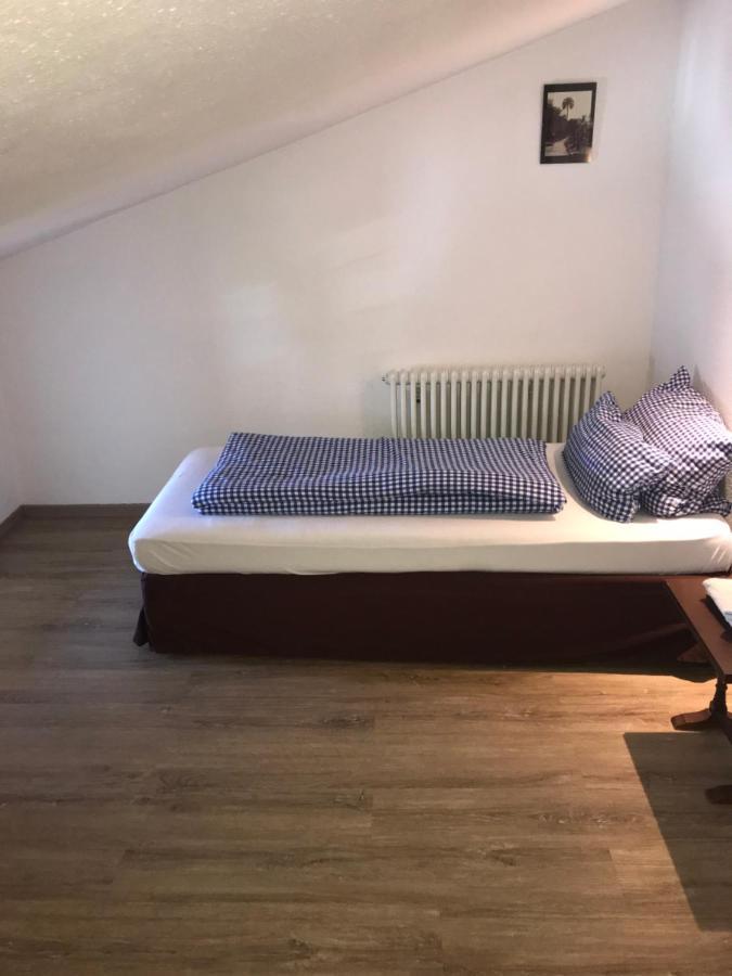 Hotel Fuerstenhof Füssen Eksteriør bilde