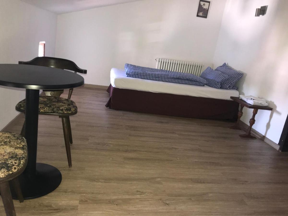 Hotel Fuerstenhof Füssen Eksteriør bilde