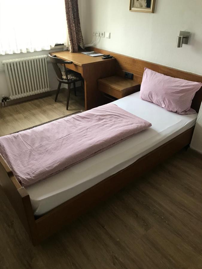 Hotel Fuerstenhof Füssen Eksteriør bilde