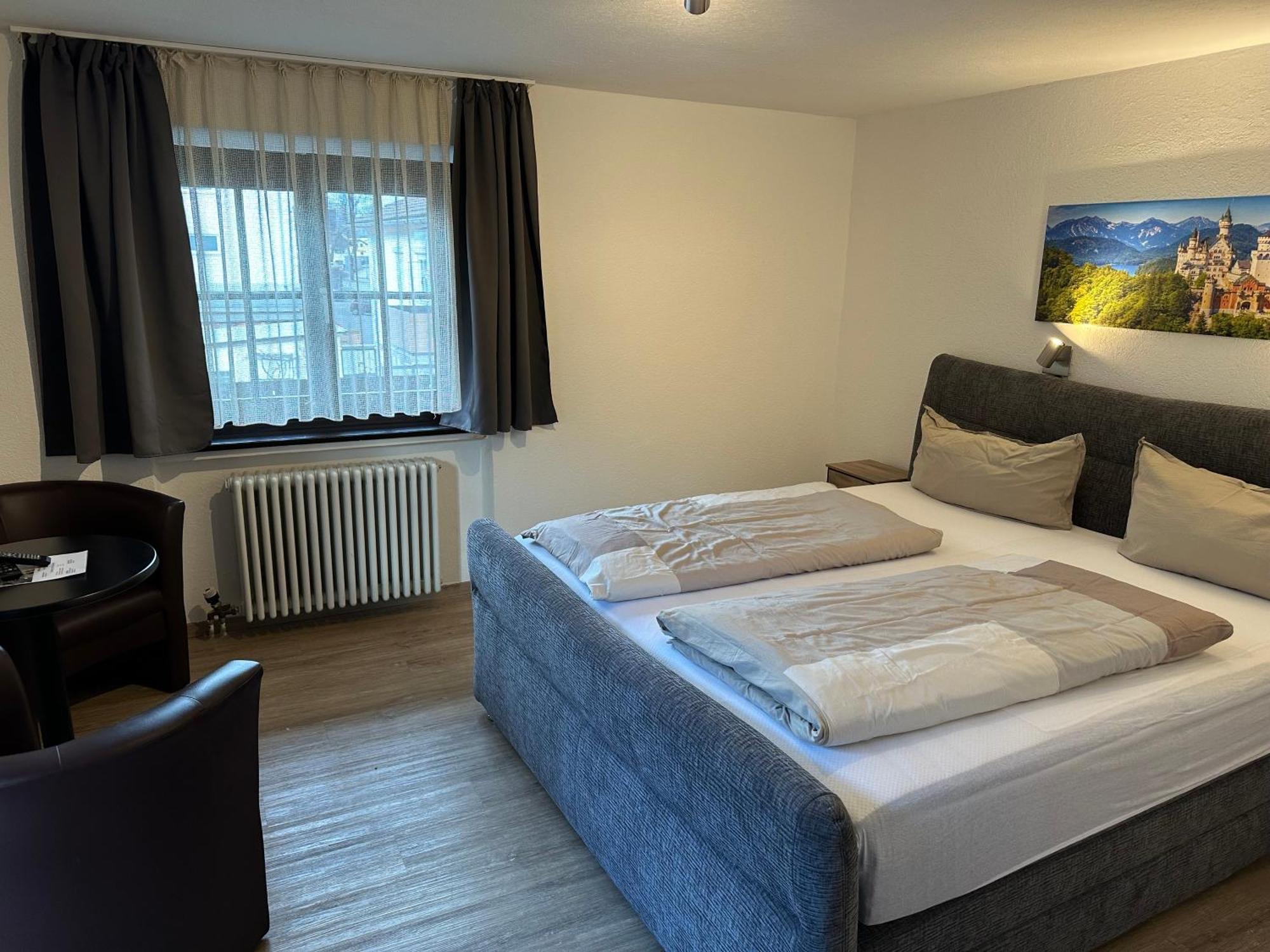 Hotel Fuerstenhof Füssen Eksteriør bilde
