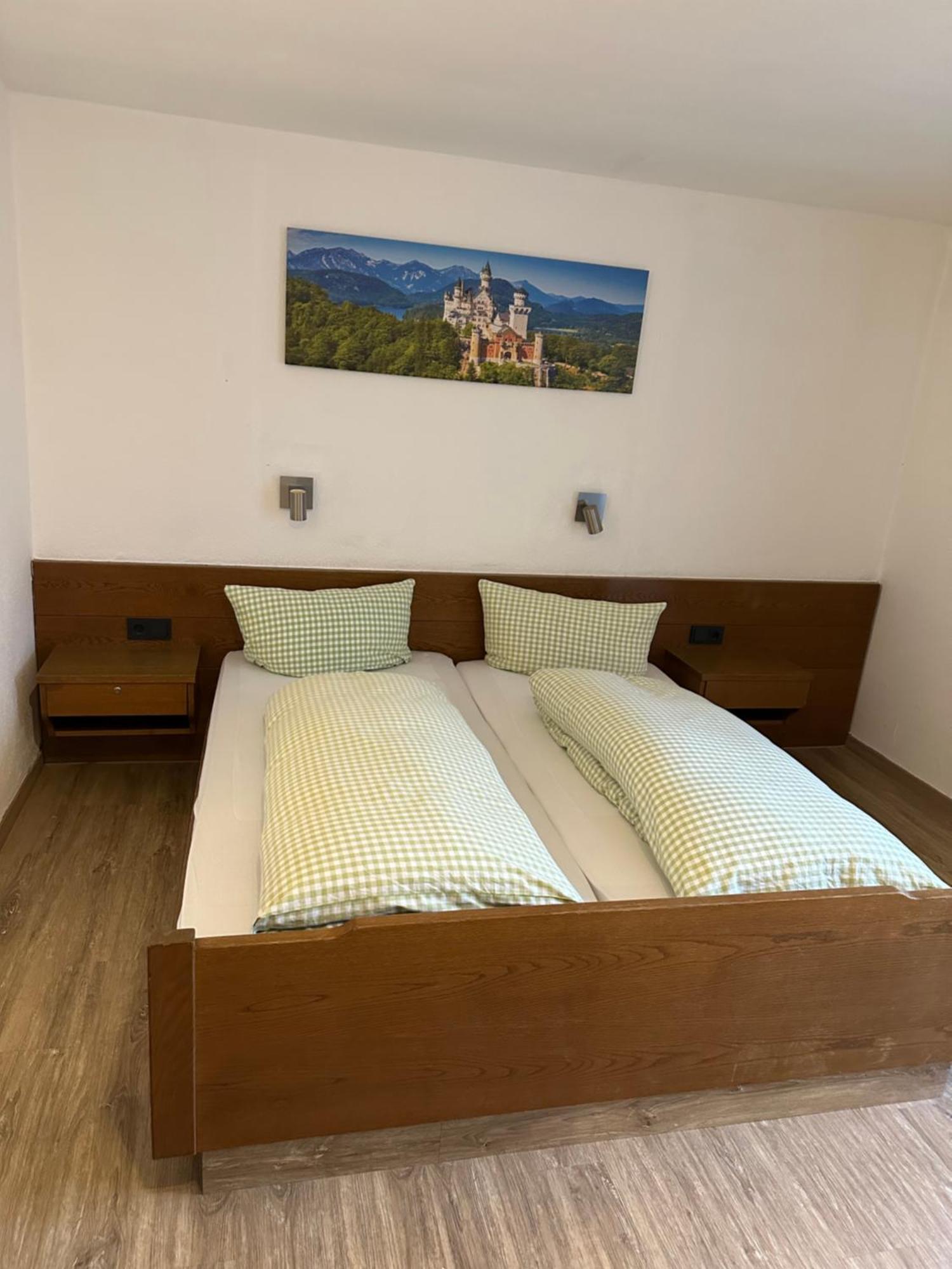 Hotel Fuerstenhof Füssen Eksteriør bilde