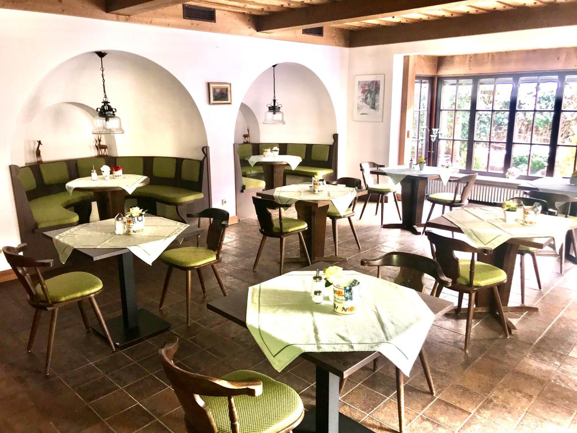 Hotel Fuerstenhof Füssen Eksteriør bilde