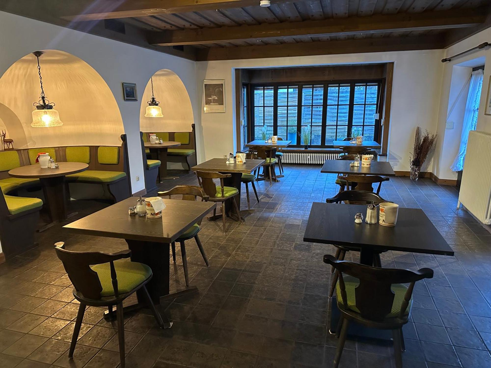 Hotel Fuerstenhof Füssen Eksteriør bilde