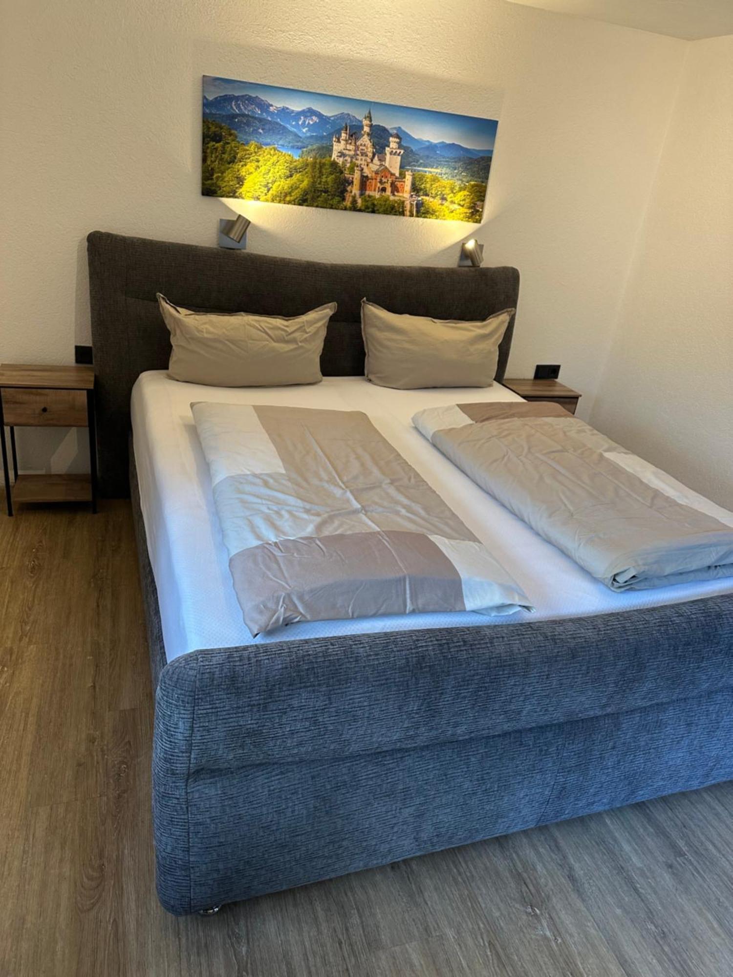 Hotel Fuerstenhof Füssen Eksteriør bilde