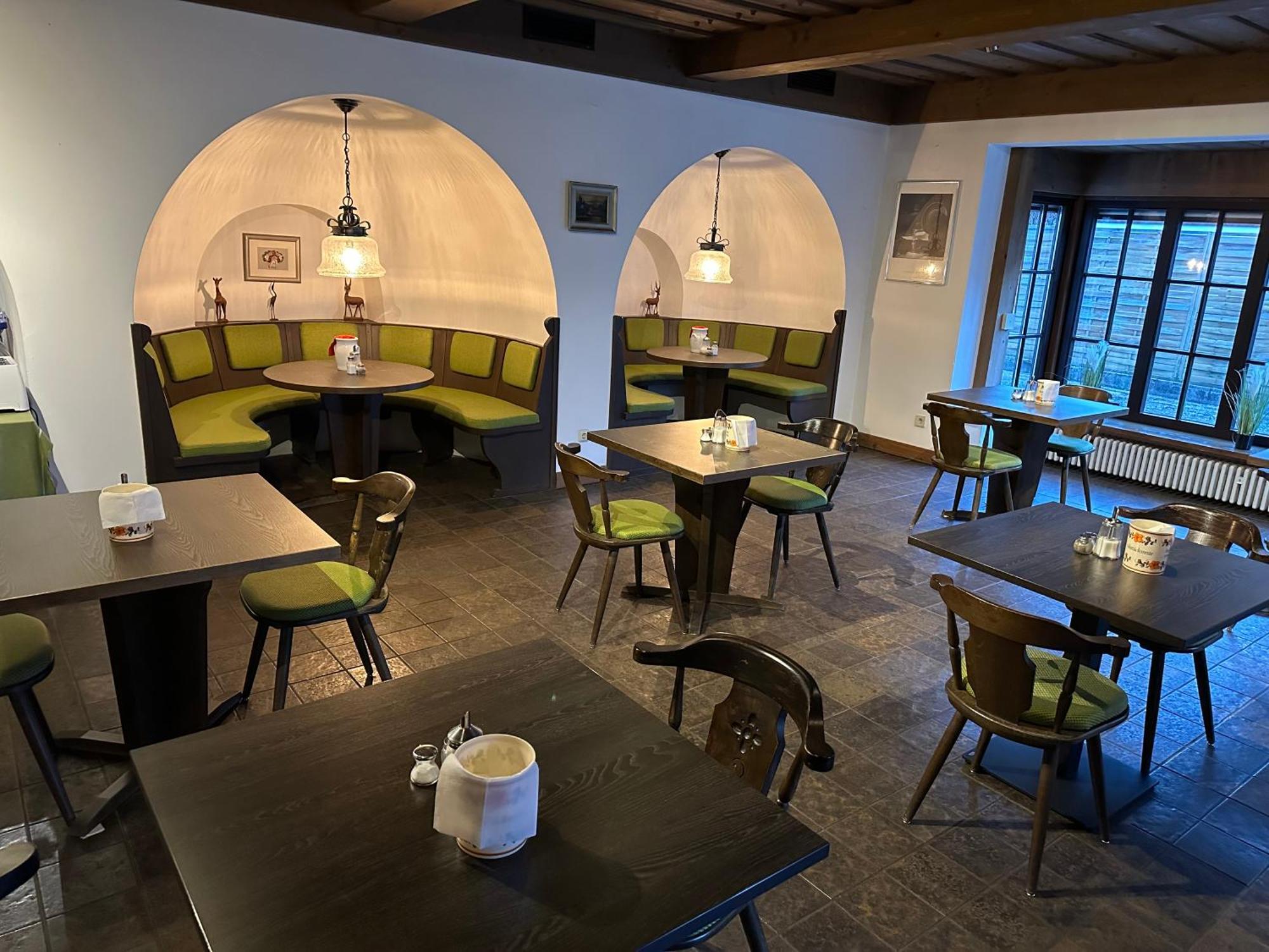 Hotel Fuerstenhof Füssen Eksteriør bilde